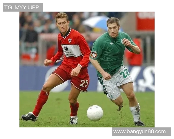 克洛泽儿子继承父亲足球天赋未来星途可期的成长之路