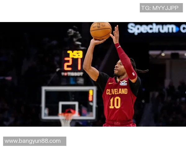 加兰崛起之路:从新秀到NBA明星的奋斗与成长故事 加兰崛起之路:从新秀到NBA明星的奋斗与成长故事