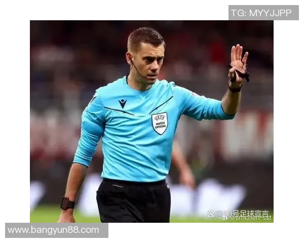 欧冠决赛裁判引发热议曾执法世界杯决赛的名哨遭质疑 欧冠决赛裁判引发热议曾执法世界杯决赛的名哨遭质疑